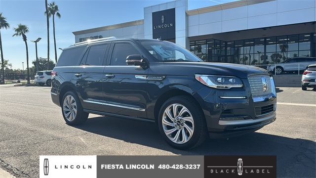 2024 Lincoln Navigator Reserve