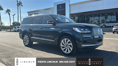 2024 Lincoln Navigator