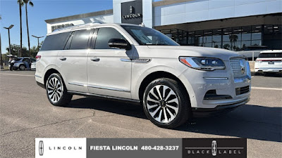 2024 Lincoln Navigator