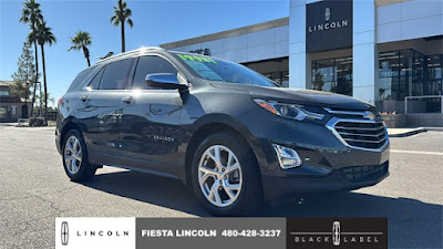 2018 Chevrolet Equinox