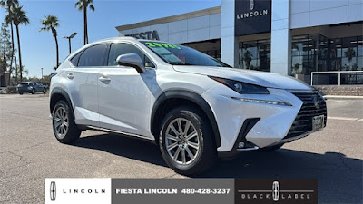 2018 Lexus NX