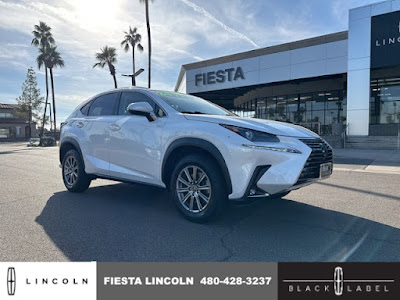 2018 Lexus NX