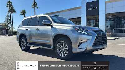 2022 Lexus GX