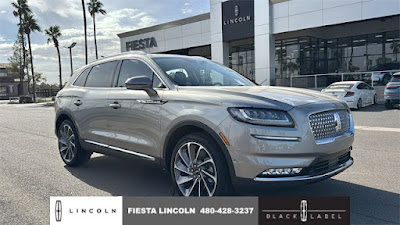 2023 Lincoln Nautilus