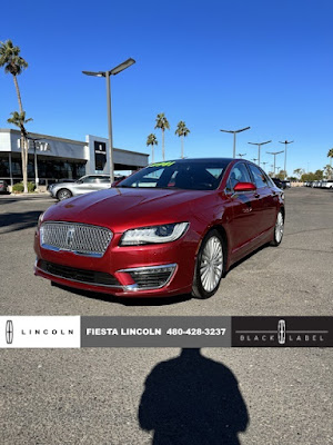 2017 Lincoln MKZ