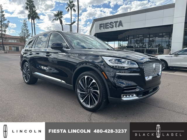 2023 Lincoln Aviator Reserve