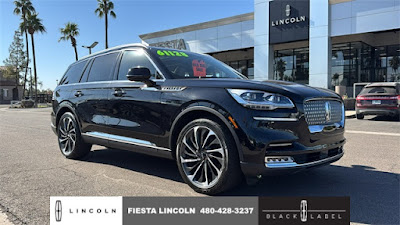 2023 Lincoln Aviator