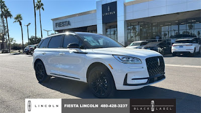 2025 Lincoln Corsair