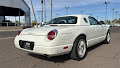 2002 Ford Thunderbird Base