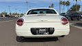 2002 Ford Thunderbird Base