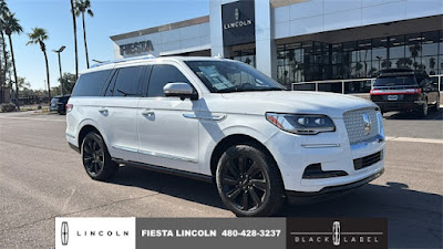 2024 Lincoln Navigator