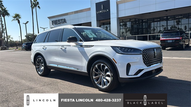 2025 Lincoln Aviator Reserve