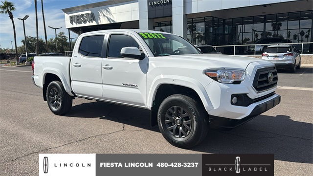 2022 Toyota Tacoma SR5