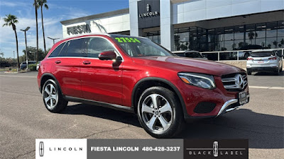 2017 Mercedes-Benz GLC