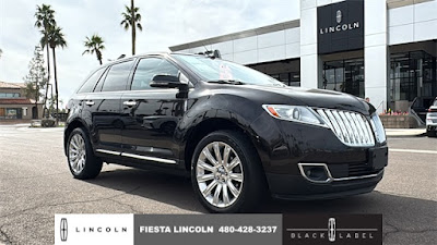 2014 Lincoln MKX