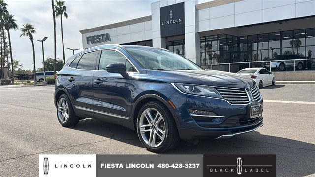 2015 Lincoln MKC Base