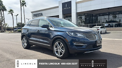 2015 Lincoln MKC