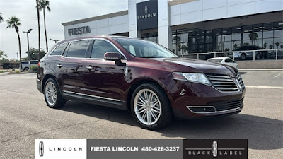 2019 Lincoln MKT