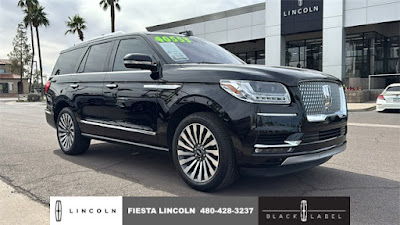 2018 Lincoln Navigator