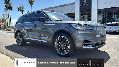 2023 Lincoln Aviator