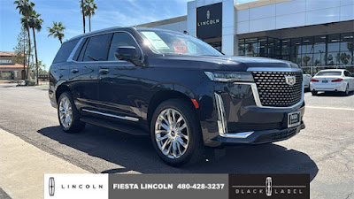 2023 Cadillac Escalade
