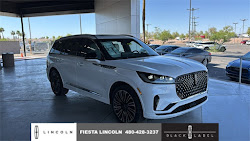 2025 Lincoln Aviator Black Label