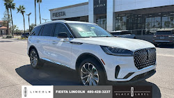 2025 Lincoln Aviator Premiere