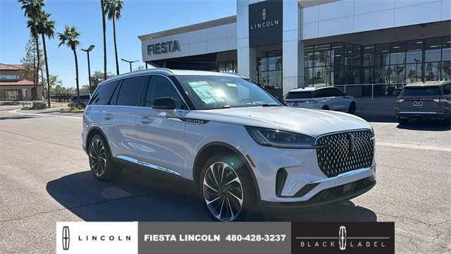 2025 Lincoln Aviator Reserve