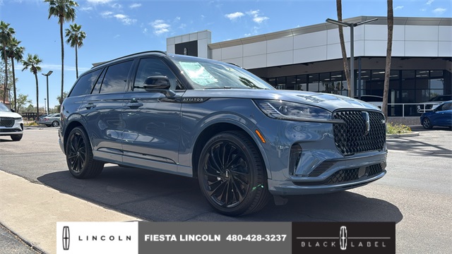 2025 Lincoln Aviator Reserve