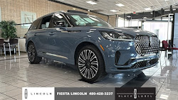 2025 Lincoln Aviator Black Label