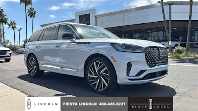 2025 Lincoln Aviator