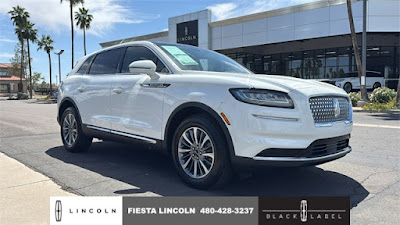 2022 Lincoln Nautilus
