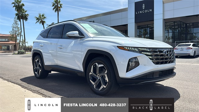 2024 Hyundai Tucson Hybrid Limited