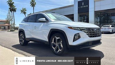2024 Hyundai Tucson Hybrid