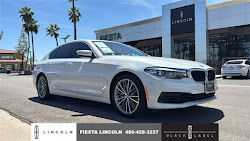 2019 BMW 5 Series 530e iPerformance