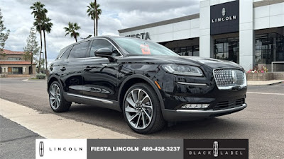 2023 Lincoln Nautilus