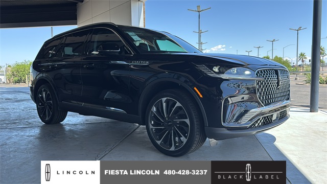 2025 Lincoln Aviator Reserve