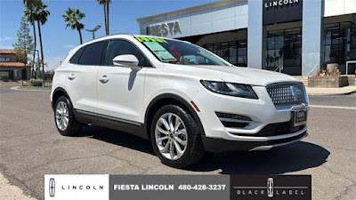 2019 Lincoln MKC