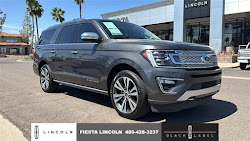 2021 Ford Expedition Max Platinum