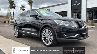 2017 Lincoln MKX