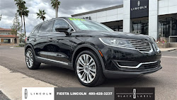 2017 Lincoln MKX Reserve