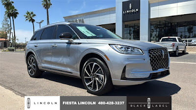 2024 Lincoln Corsair