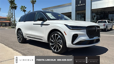 2025 Lincoln Nautilus