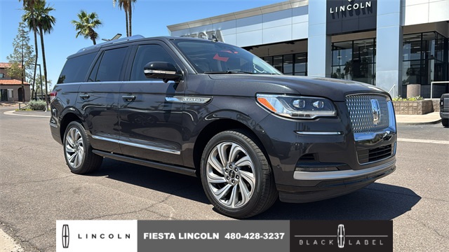 2022 Lincoln Navigator Reserve