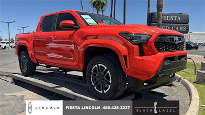 2024 Toyota Tacoma