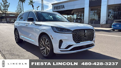 2025 Lincoln Aviator