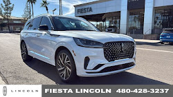 2025 Lincoln Aviator Black Label