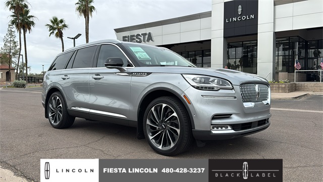 2024 Lincoln Aviator Reserve