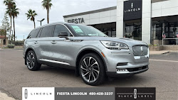 2024 Lincoln Aviator Reserve