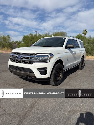 2023 Ford Expedition Max
